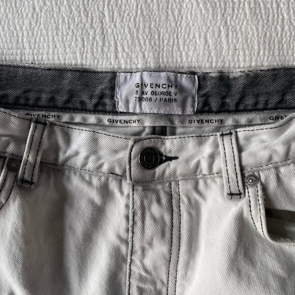 Givenchy Tie-Dye Jeans - Picture 8 of 8